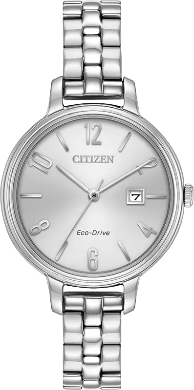 Citizen Eco Drive Chandler Women's Watch EW2440-53A