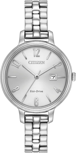 Citizen Eco Drive Chandler Women's Watch EW2440-53A