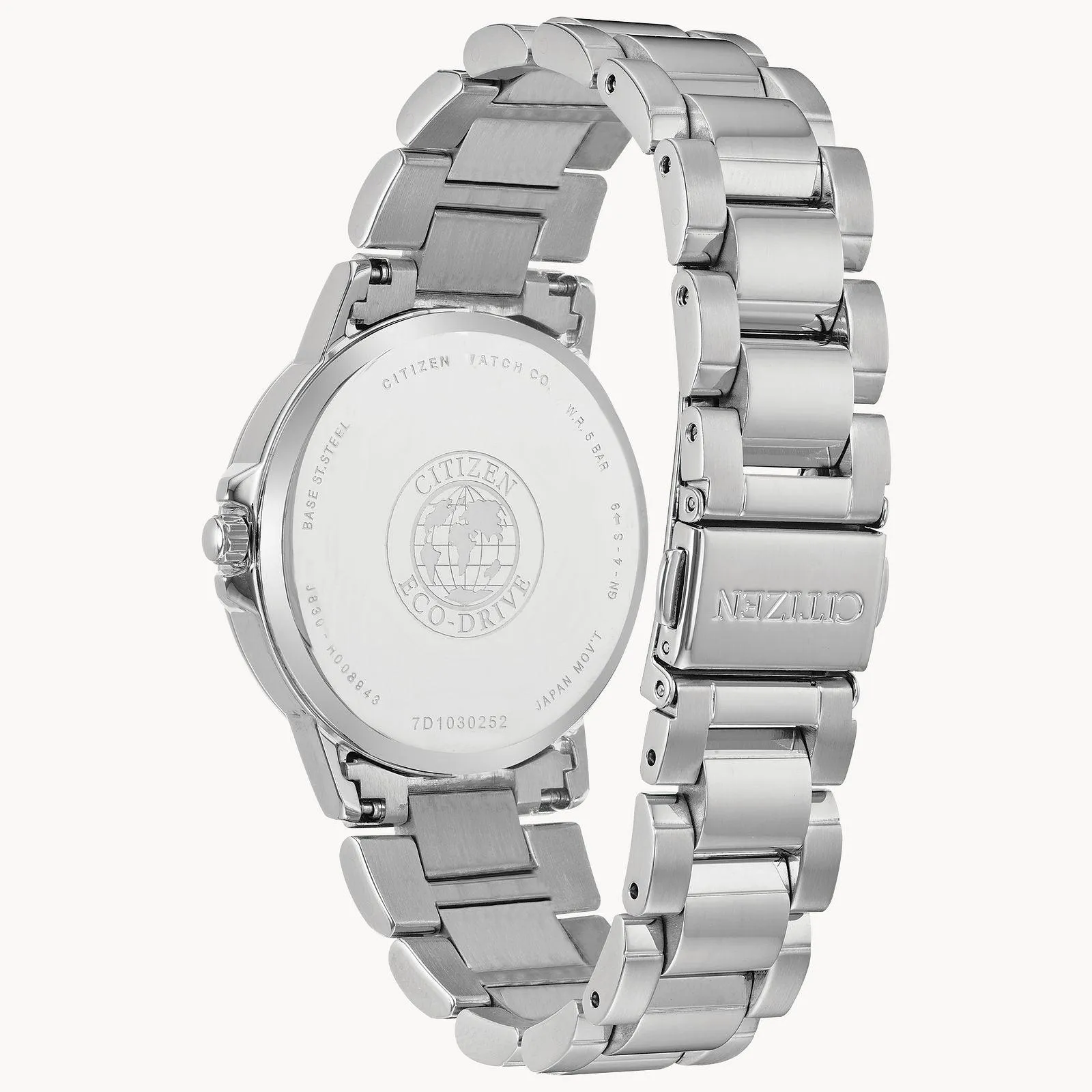 Citizen Eco Drive Chandler Women's Watch FE7030-57D