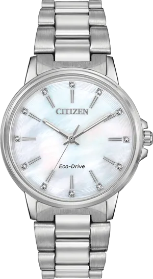 Citizen Eco Drive Chandler Women's Watch FE7030-57D