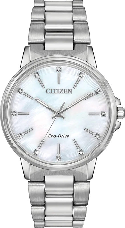 Citizen Eco Drive Chandler Women's Watch FE7030-57D