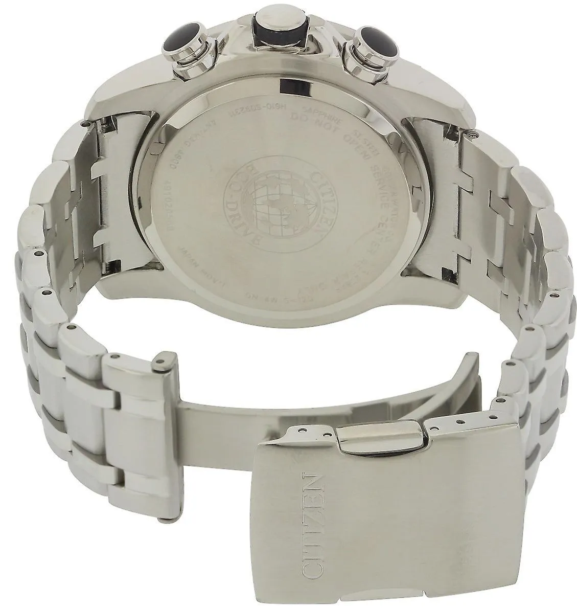 Citizen Eco Drive Chrono-Time A-T Men's Watch BY0100-51H