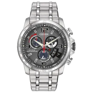 Citizen Eco Drive Chrono-Time A-T Men's Watch BY0100-51H