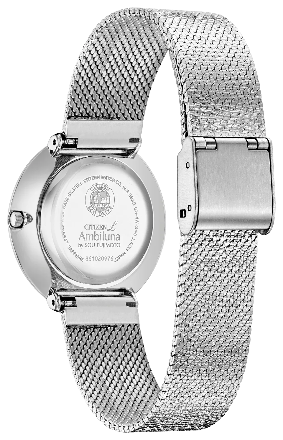 Citizen Eco Drive Citizen L Women's Watch EM0780-83D