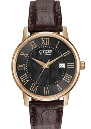 Citizen Eco Drive Corso Men's Watch BM6759-03E