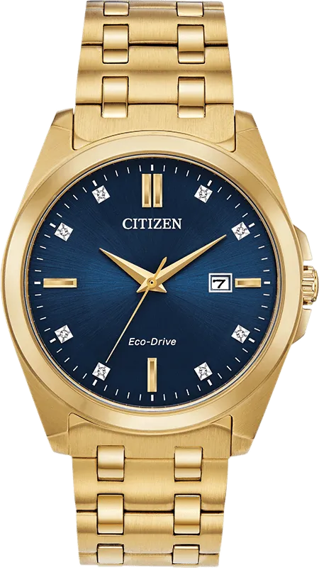 Citizen Eco Drive Corso Men's Watch BM7103-51L