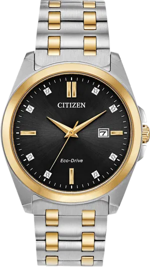 Citizen Eco Drive Corso Men's Watch BM7107-50E