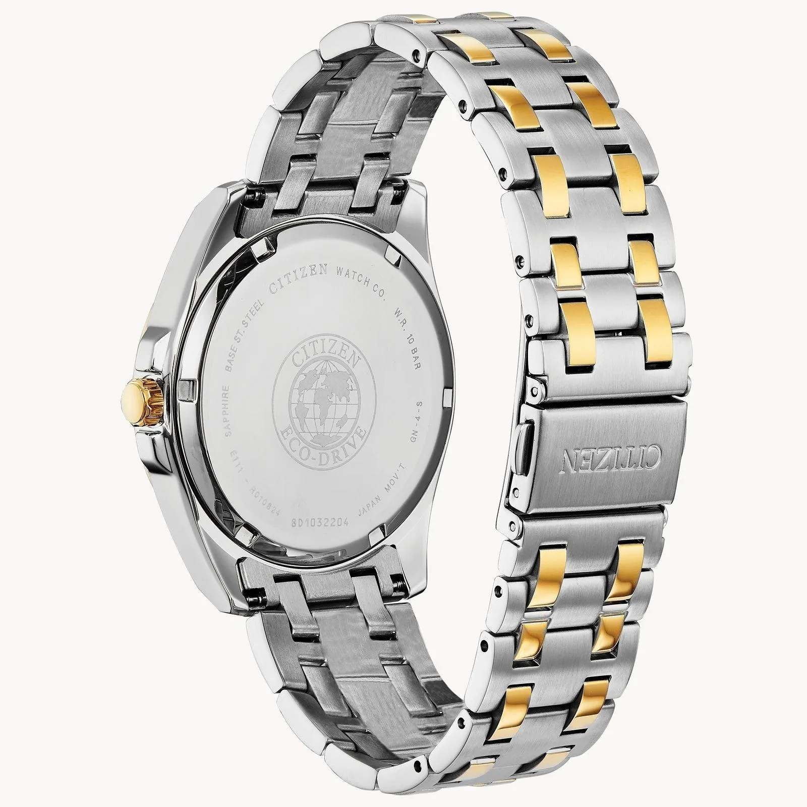 Citizen Eco Drive Corso Men's Watch BM7107-50E