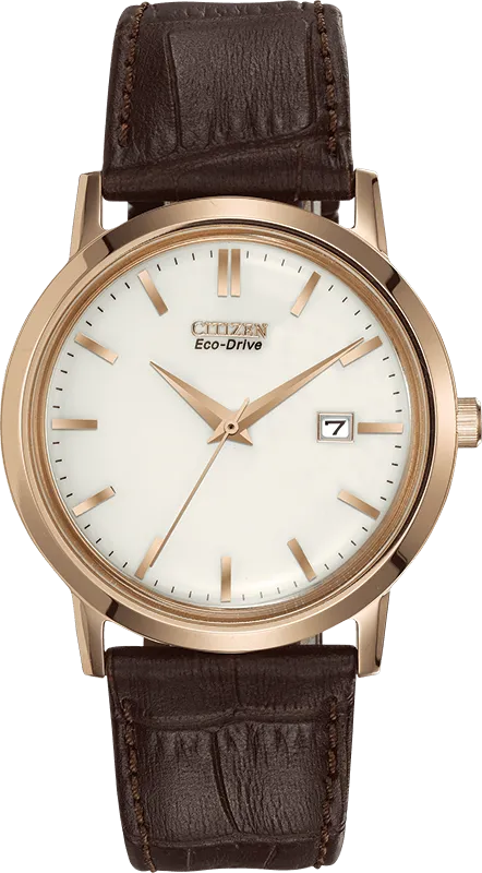 Citizen Eco Drive Corso Men's Watch BM7193-07B