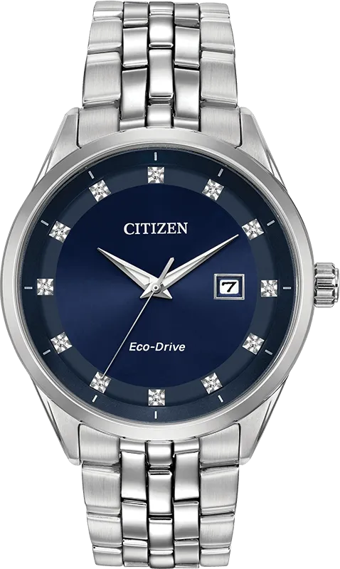 Citizen Eco Drive Corso Men's Watch BM7251-53M