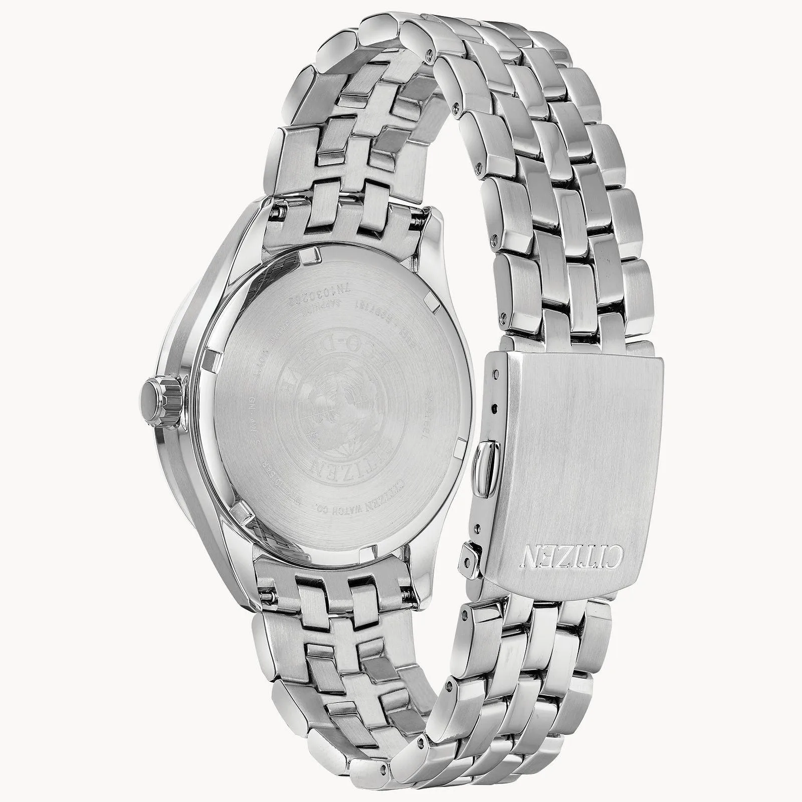Citizen Eco Drive Corso Men's Watch BM7251-53M