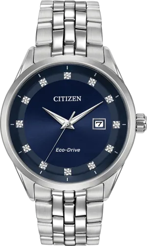 Citizen Eco Drive Corso Men's Watch BM7251-53M