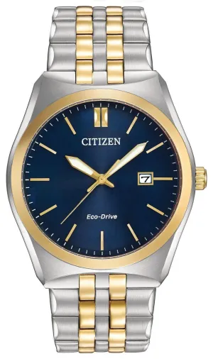Citizen Eco Drive Corso Men's Watch BM7334-58L