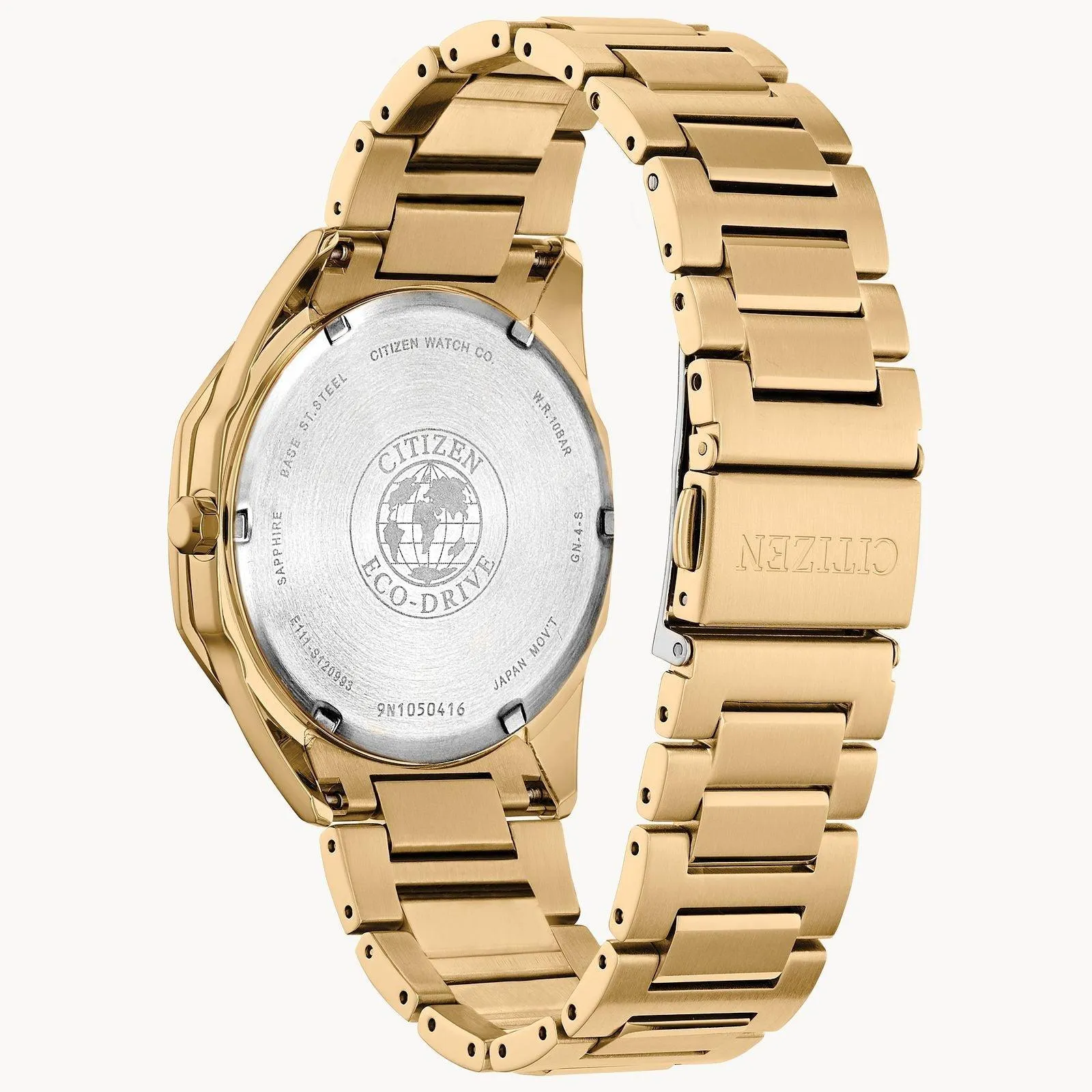 Citizen Eco Drive Corso Men's Watch BM7492-57A