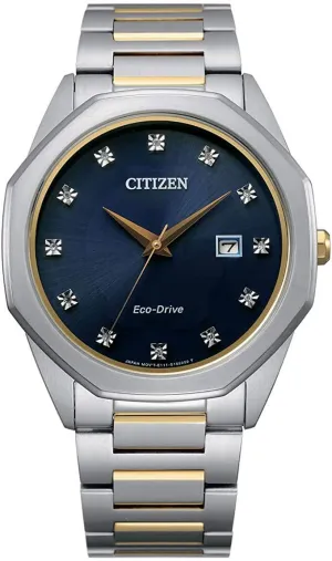 Citizen Eco Drive Corso Men's Watch BM7494-51L