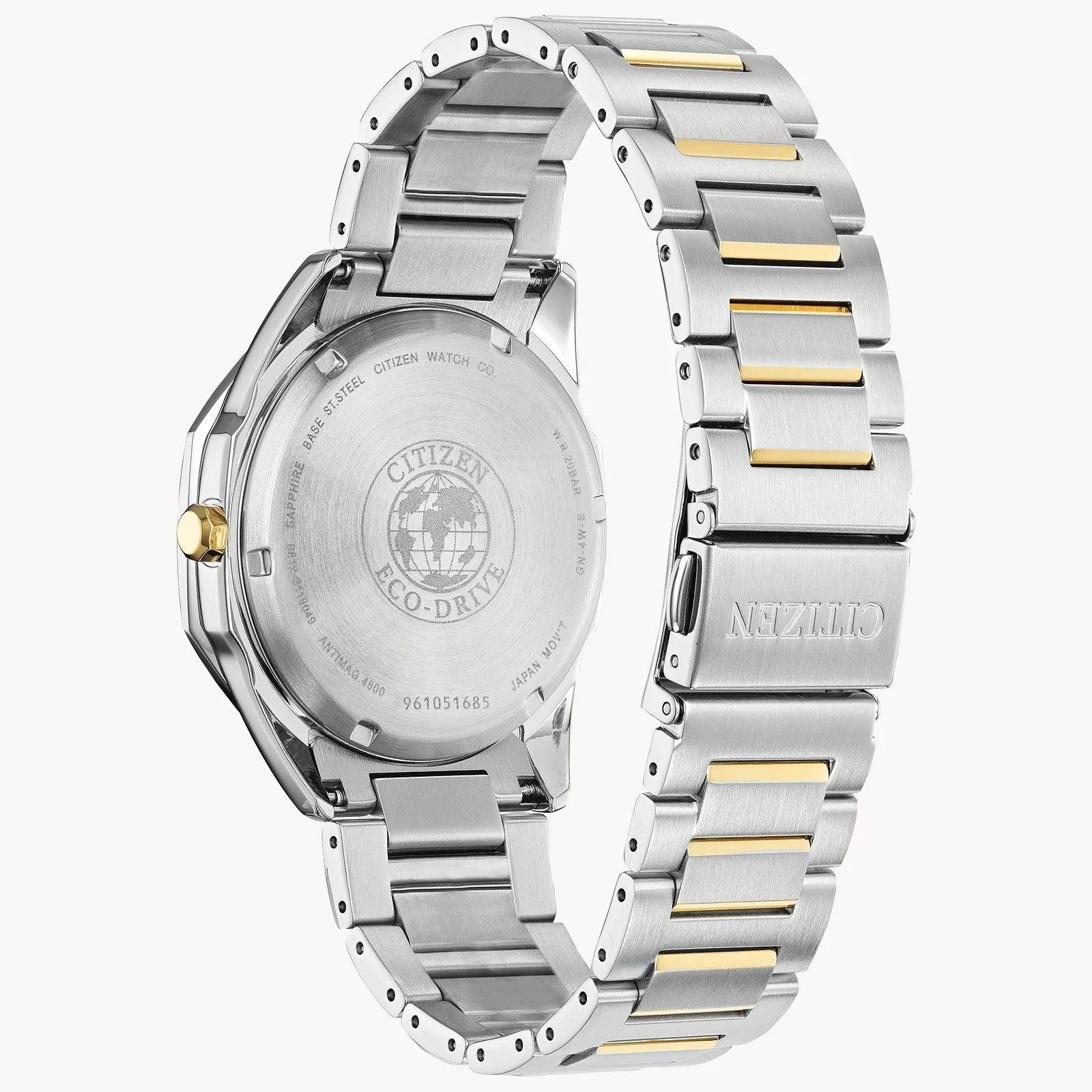 Citizen Eco Drive Corso Men's Watch BM7494-51L