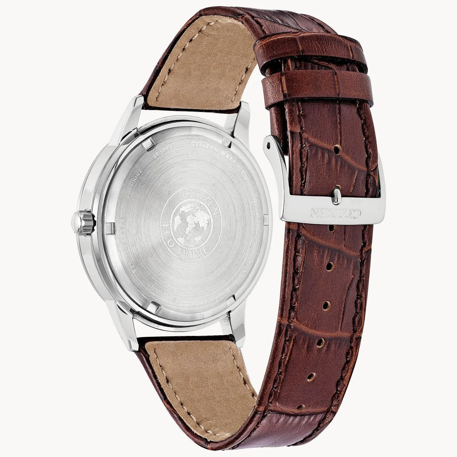 Citizen Eco Drive Corso Men's Watch BU2070-12L