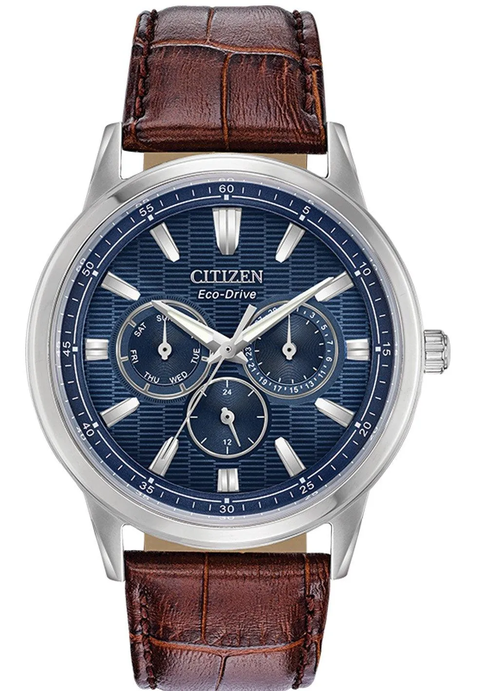 Citizen Eco Drive Corso Men's Watch BU2070-12L