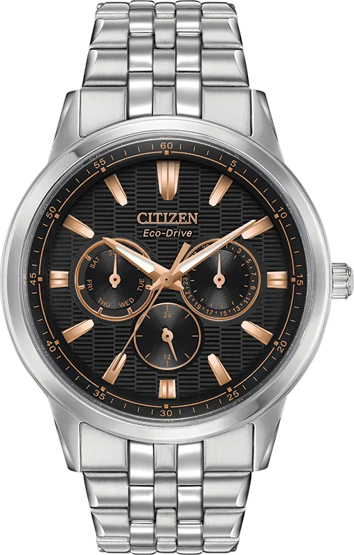 Citizen Eco Drive Corso Men's Watch BU2070-55E