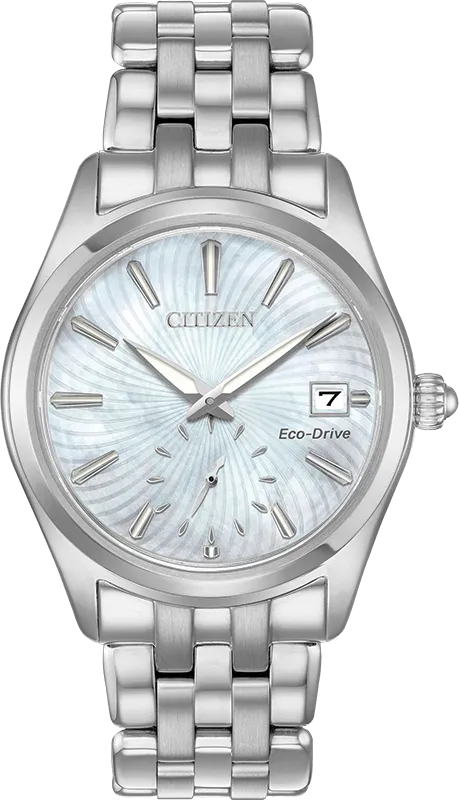 Citizen Eco Drive Corso Women's Watch EV1030-57D