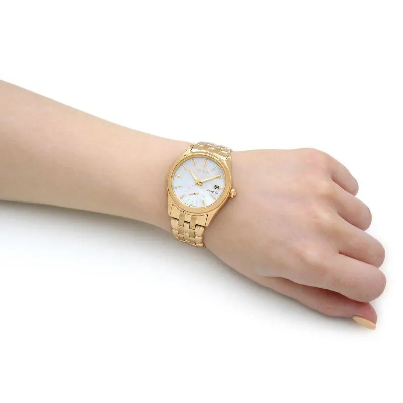 Citizen Eco Drive Corso Women's Watch EV1032-51D