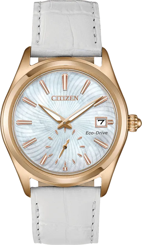 Citizen Eco Drive Corso Women's Watch EV1033-08D