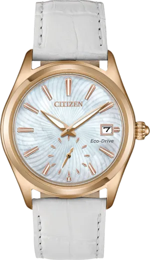 Citizen Eco Drive Corso Women's Watch EV1033-08D