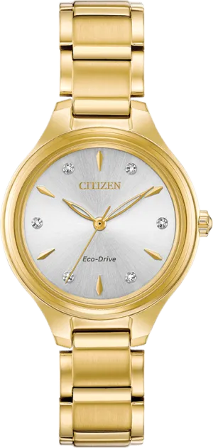 Citizen Eco Drive Corso Women's Watch FE2102-55A