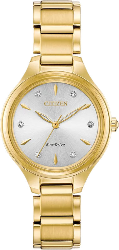 Citizen Eco Drive Corso Women's Watch FE2102-55A