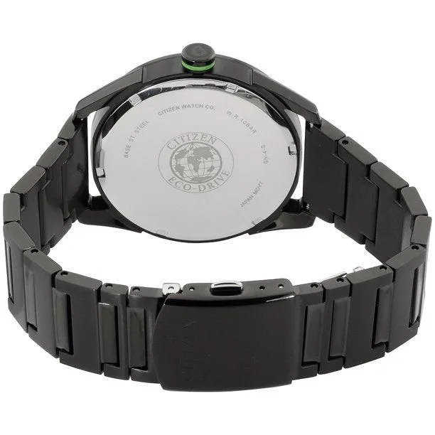 Citizen Eco Drive Cto (Check This Out) Men's Watch BM6985-55E