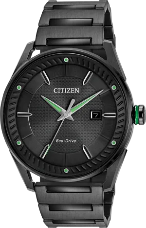 Citizen Eco Drive Cto (Check This Out) Men's Watch BM6985-55E