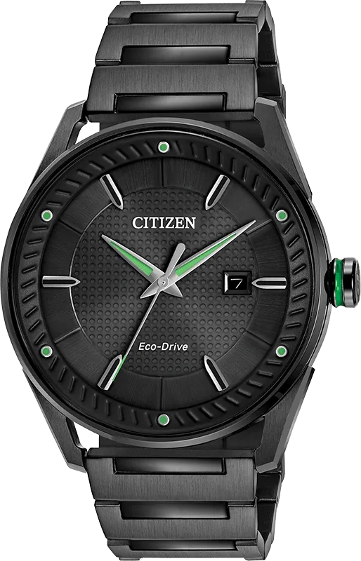 Citizen Eco Drive Cto (Check This Out) Men's Watch BM6985-55E