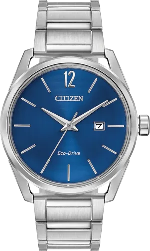 Citizen Eco Drive Cto (Check This Out) Men's Watch BM7410-51L