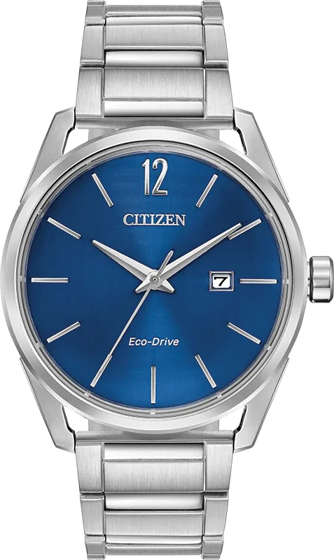 Citizen Eco Drive Cto (Check This Out) Men's Watch BM7410-51L