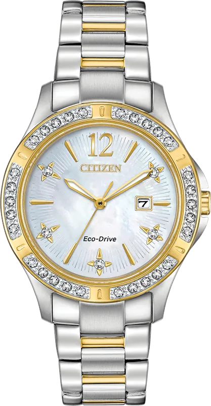 Citizen Eco Drive Elektra Women's Watch EW2514-59D