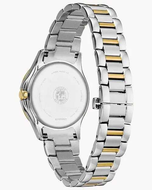 Citizen Eco Drive Elektra Women's Watch EW2514-59D