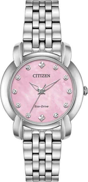 Citizen Eco Drive Jolie Women's Watch EM0710-54Y