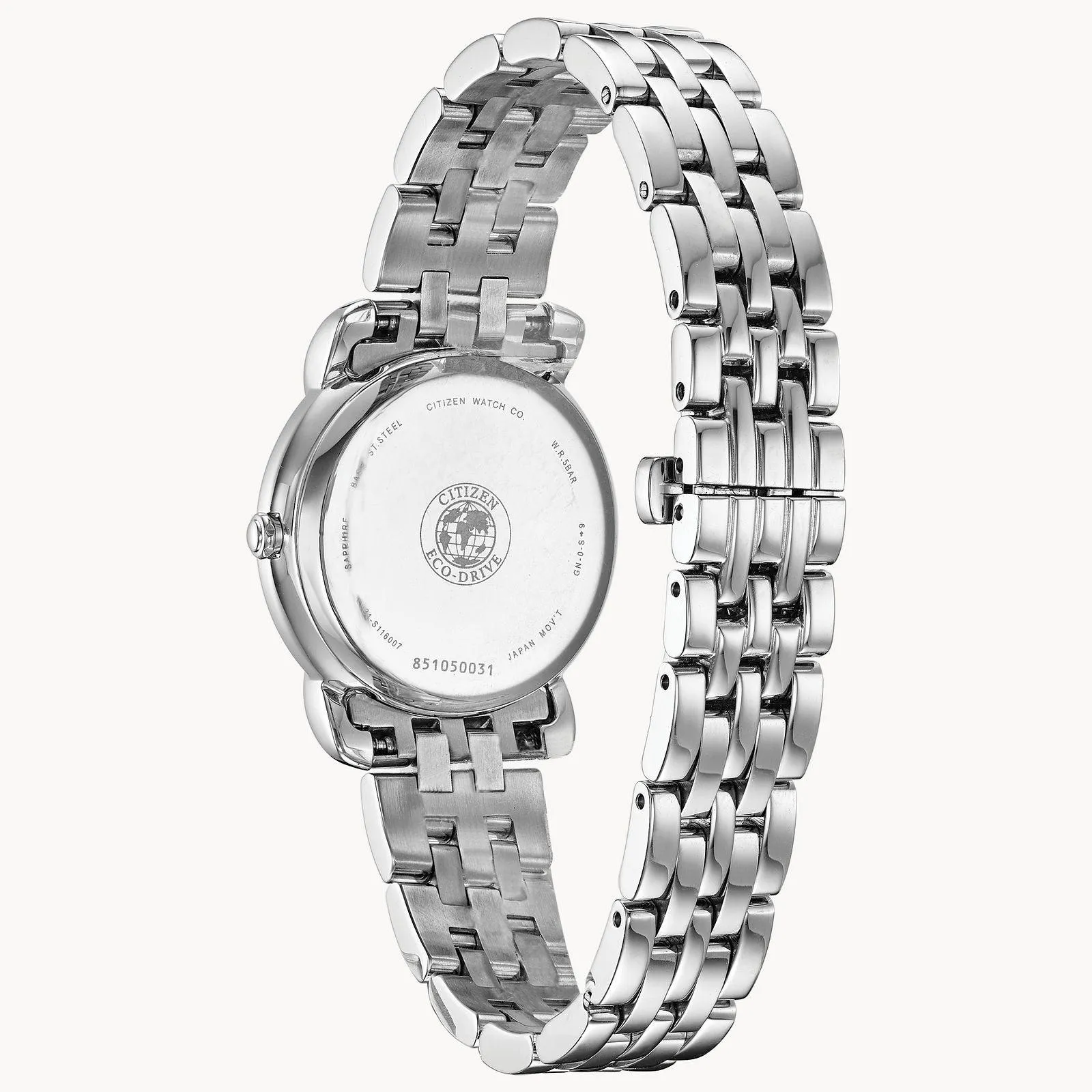 Citizen Eco Drive Jolie Women's Watch EM0710-54Y