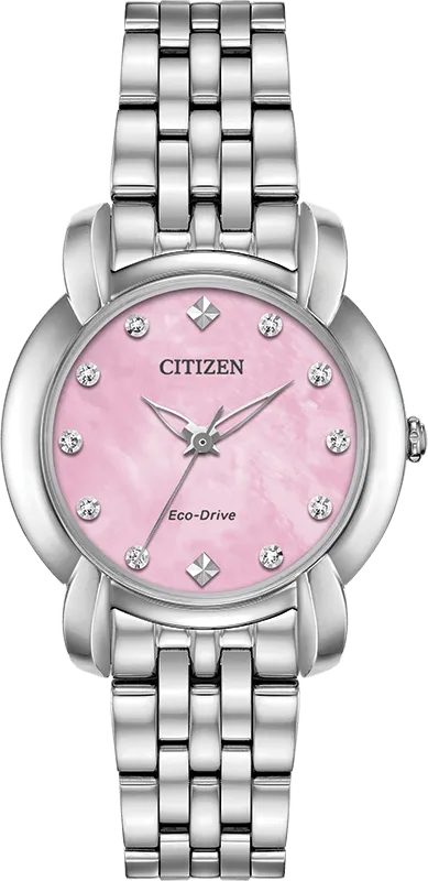 Citizen Eco Drive Jolie Women's Watch EM0710-54Y