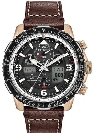 Citizen Eco Drive Limited Edition Promaster Skyhawk A-T Men's Watch JY8076-07E