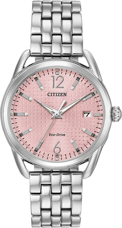 Citizen Eco Drive LTR (Long Term Relationship) Women's Watch FE6080-71X