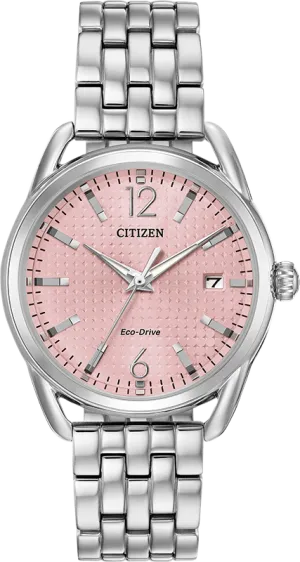 Citizen Eco Drive LTR (Long Term Relationship) Women's Watch FE6080-71X