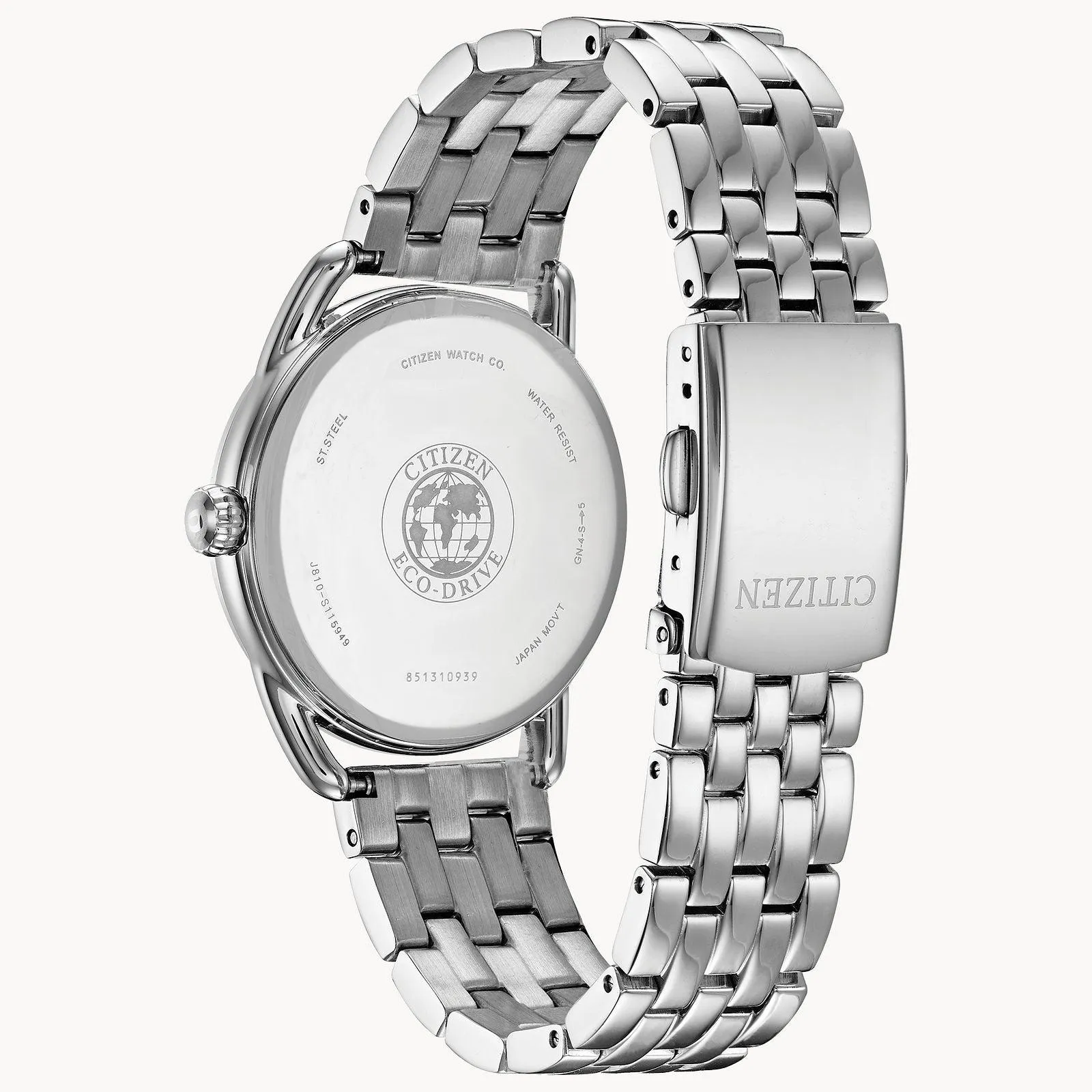 Citizen Eco Drive LTR (Long Term Relationship) Women's Watch FE6080-71X