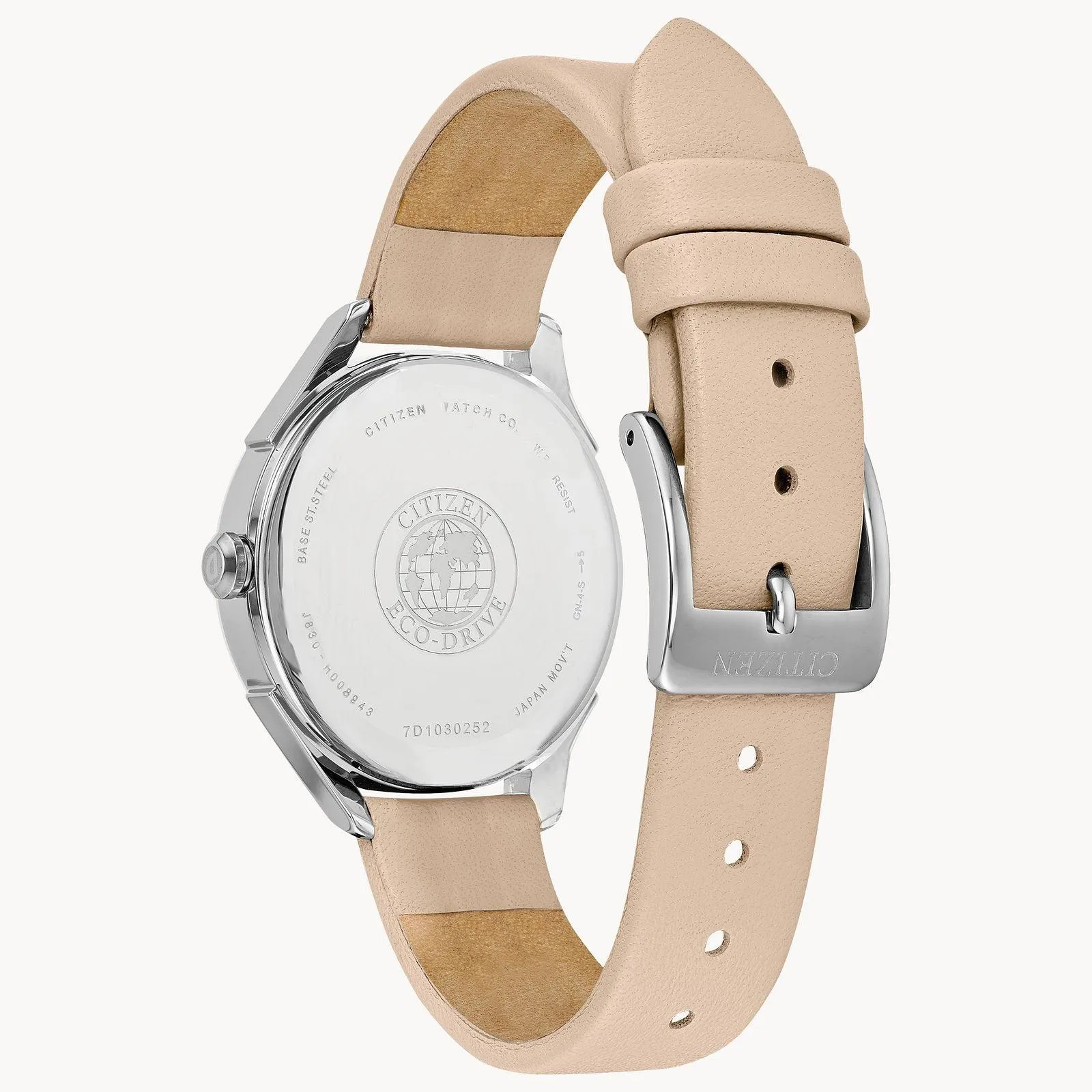 Citizen Eco Drive Ltr (Long-Term Relationship) Women's Watch FE6140-03A