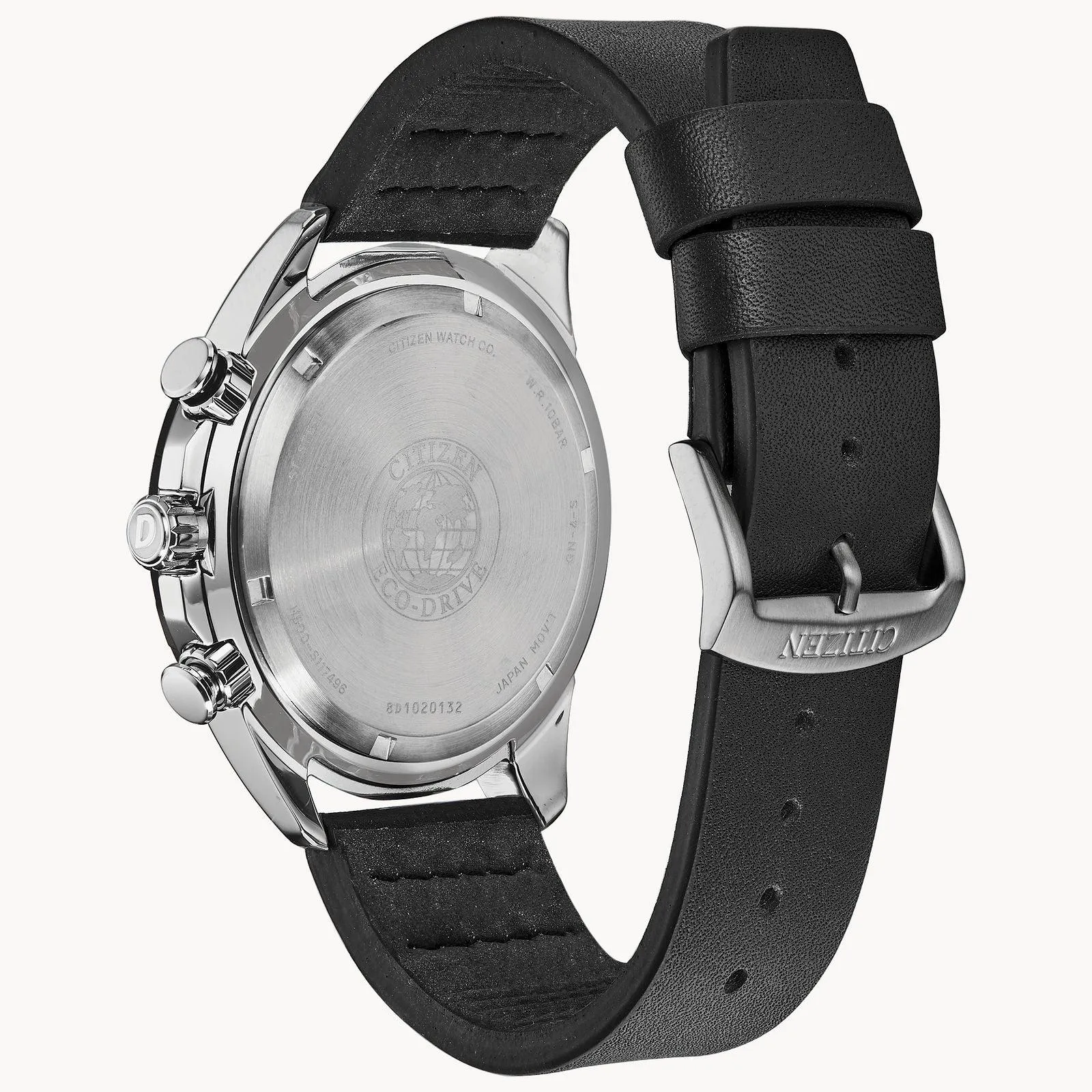 Citizen Eco Drive Ltr Men's Watch AT2441-08X