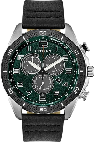 Citizen Eco Drive Ltr Men's Watch AT2441-08X