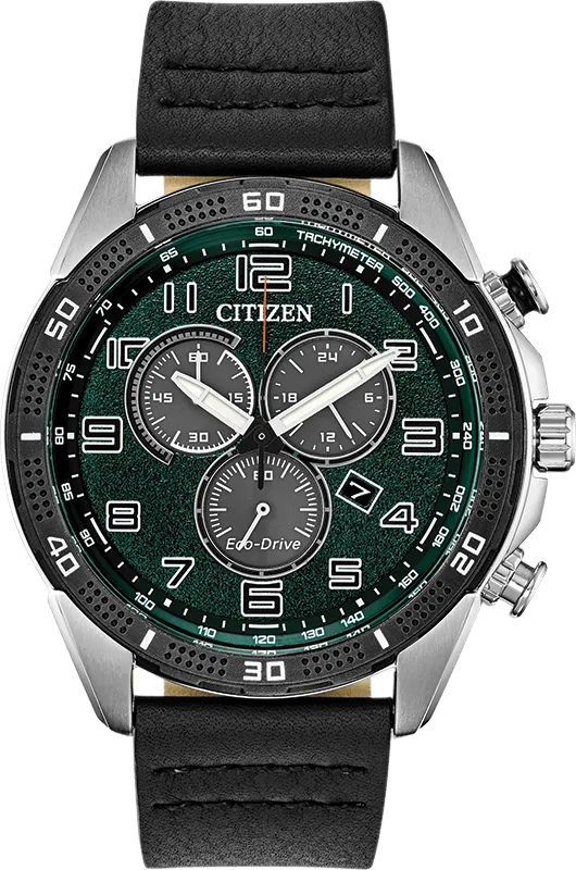 Citizen Eco Drive Ltr Men's Watch AT2441-08X