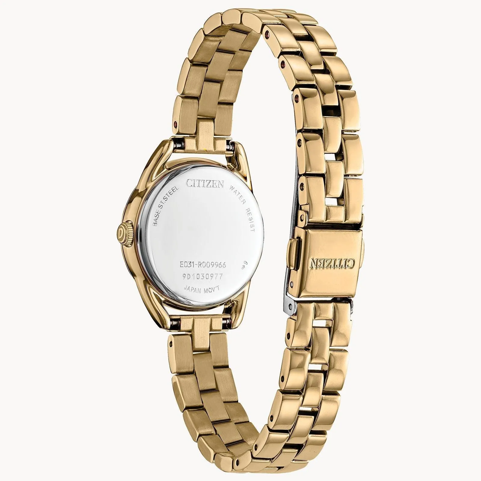 Citizen Eco Drive Ltr Women's Watch EM0682-74A