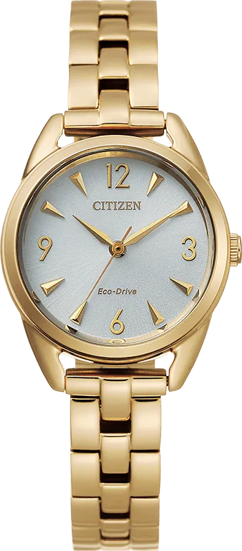 Citizen Eco Drive Ltr Women's Watch EM0682-74A