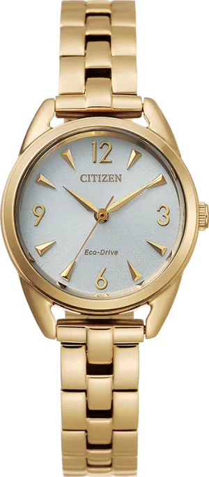 Citizen Eco Drive Ltr Women's Watch EM0682-74A
